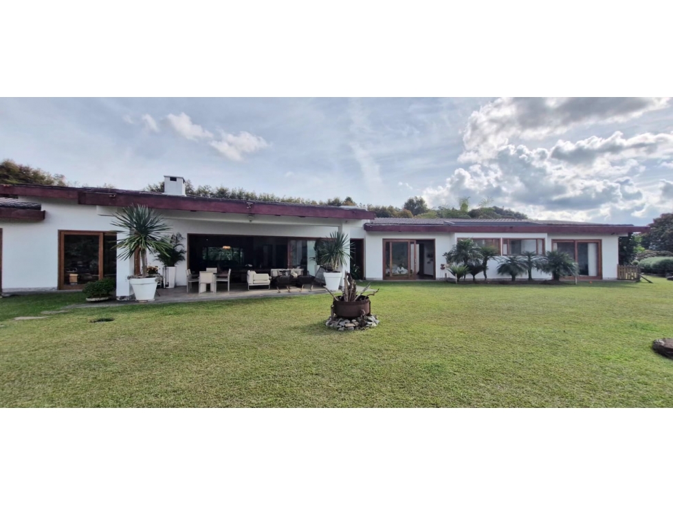 Finca en parcelación para venta en El Retiro — foto 3