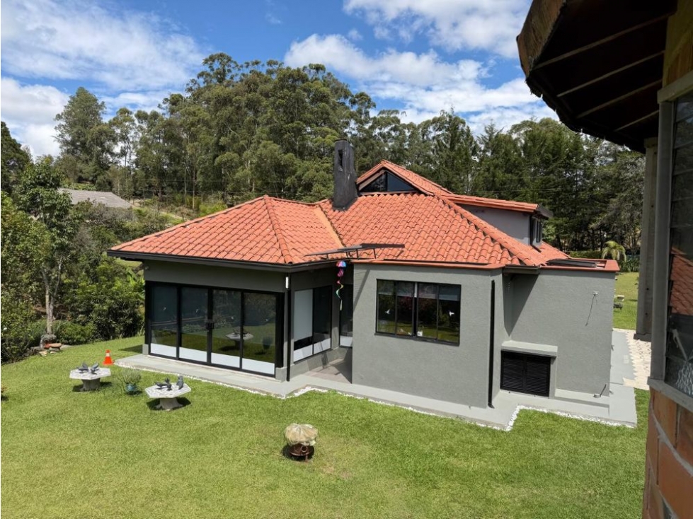 Casa en parcelación para la venta en el Carmen