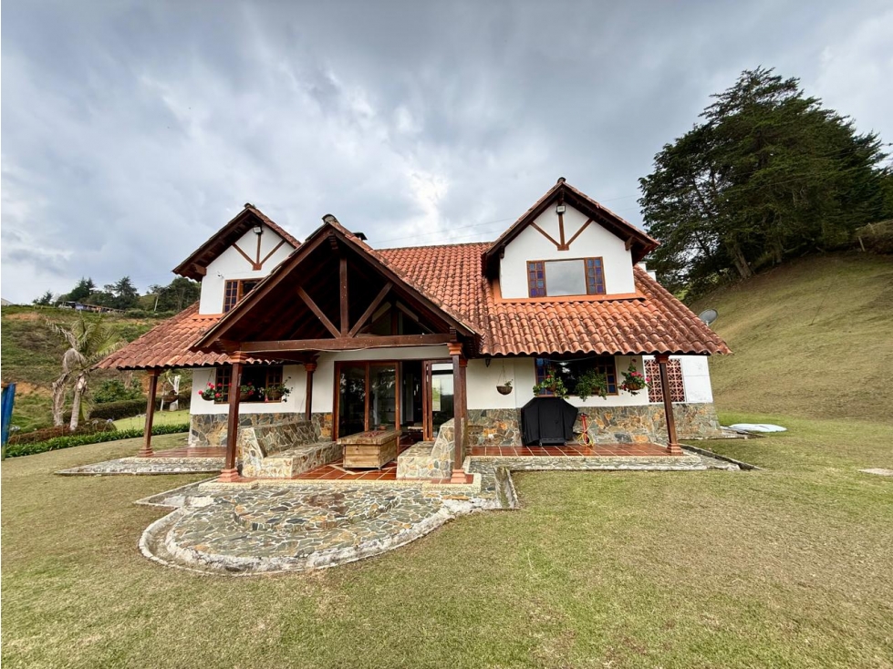 Finca para venta en Rionegro - Variante Aeropuerto - 1