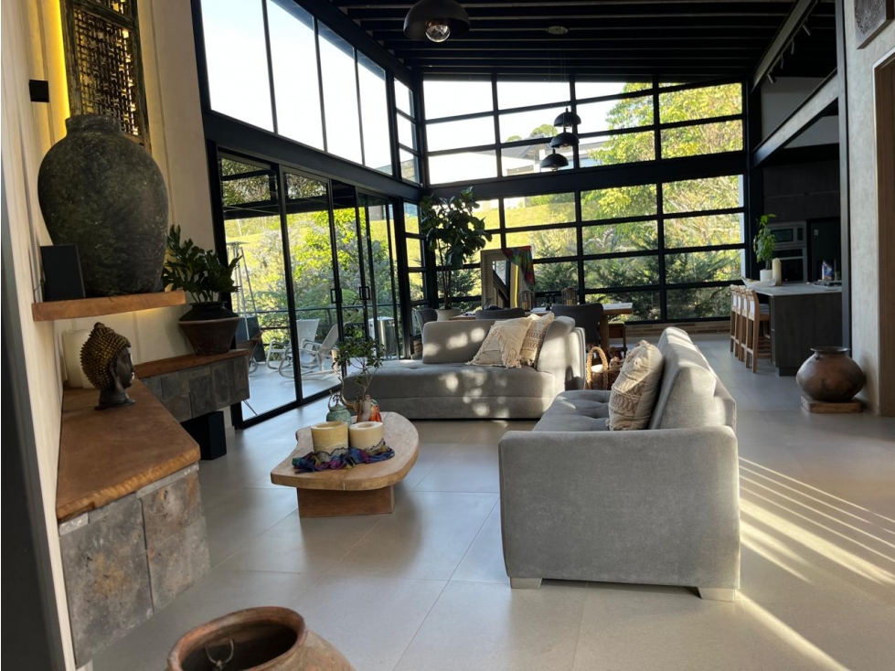 Casa en parcelación para venta en el Retiro — foto 6