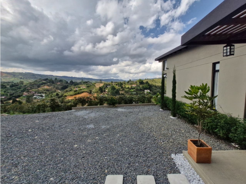 Casa en parcelación para venta en Guarne - Vía Aeropuerto — foto 3