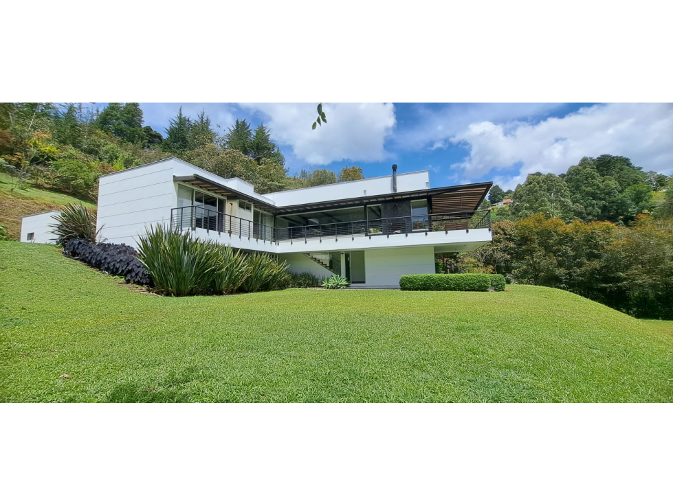 Finca en Venta en Rionegro - El Tablazo