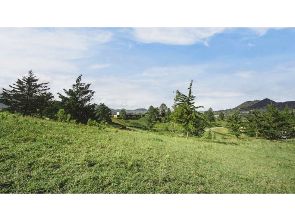 Lote en parcelación para venta en El Carmen de Viboral - Rural — foto 3