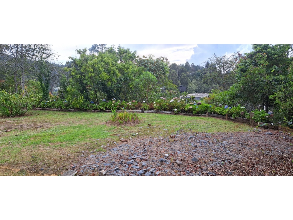 Lote en parcelación para venta en Envigado — foto 3