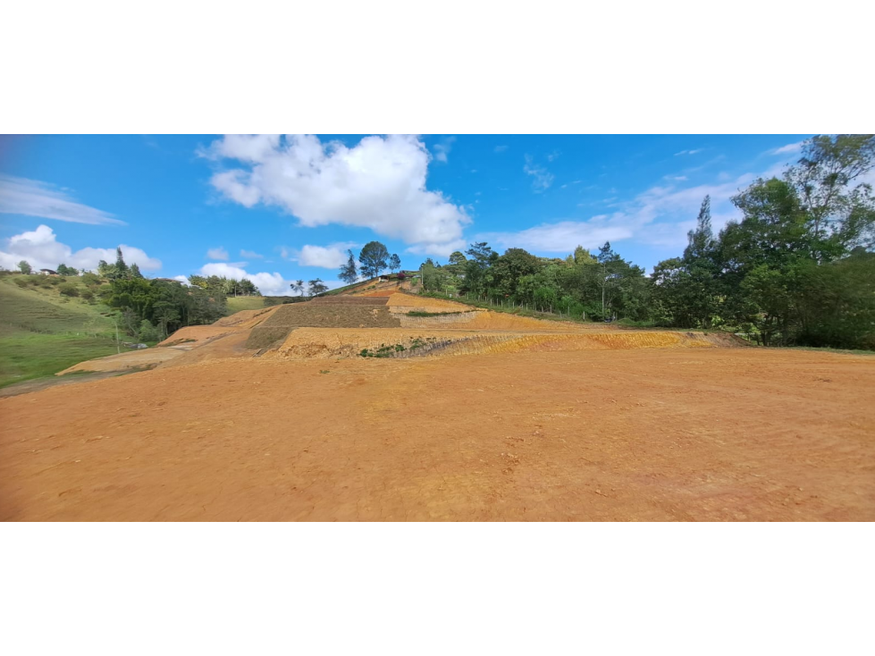 Lote en parcelación para venta en El Carmen de Viboral - Rural — foto 4