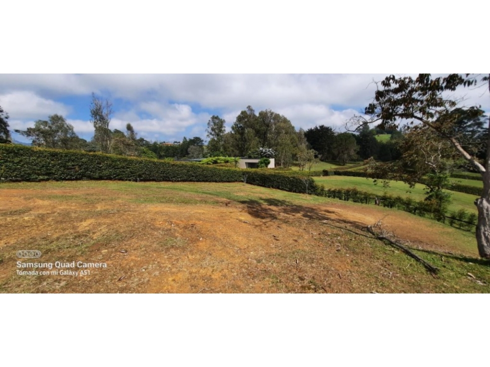 Lote en parcelación para Venta en Rionegro - Vereda El Capiro — foto 5