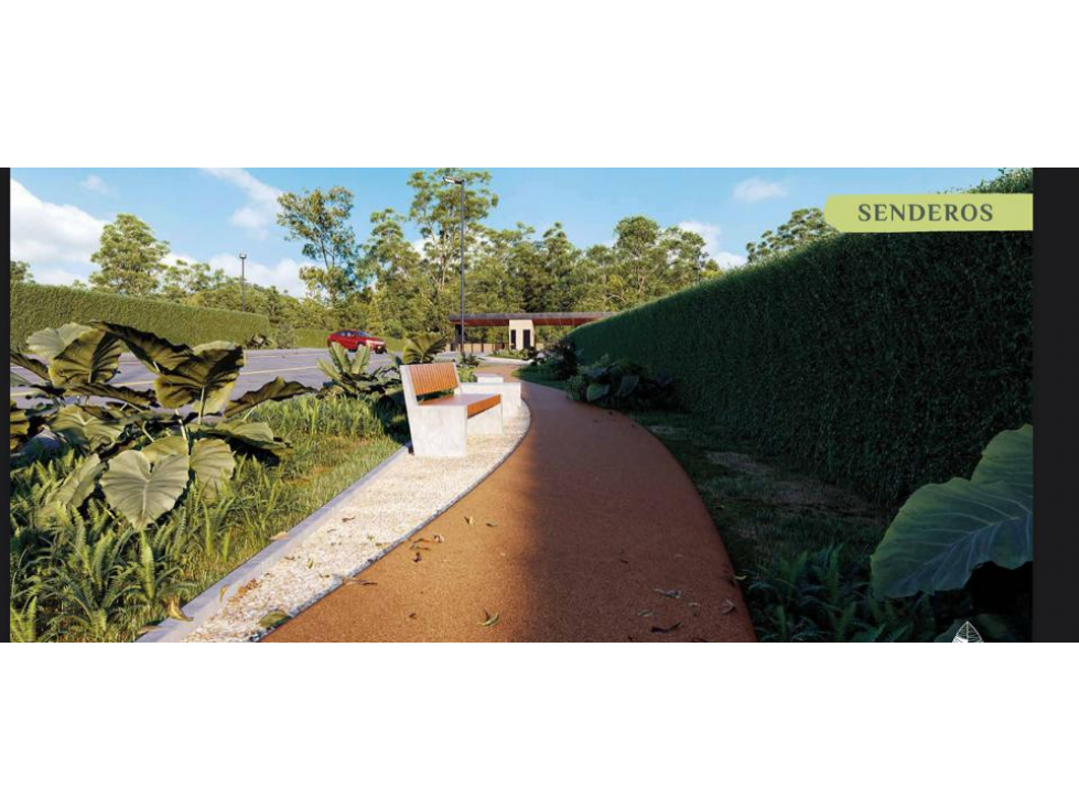 Lote en Urbanización para venta en La Ceja - Cesión de Derechos — foto 2