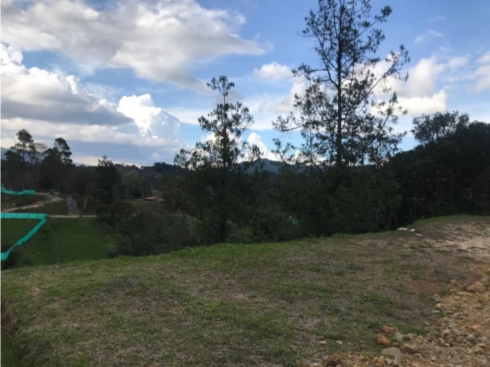 Lote en parcelación para Venta en El Retiro - Rural — foto 4