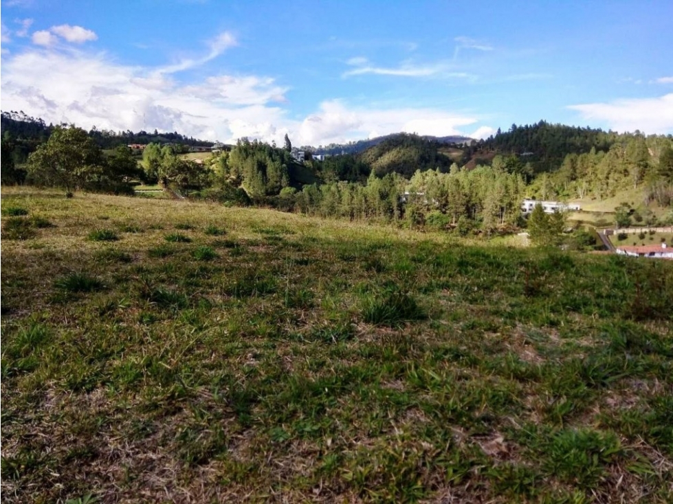 Lote en parcelación para Venta en El Retiro - Carrizales — foto 5