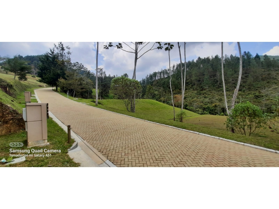 Lote en parcelación para Venta en El Retiro - Rural — foto 4
