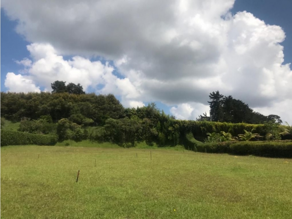 Lote en parcelación para Venta en Rionegro - Rural — foto 3