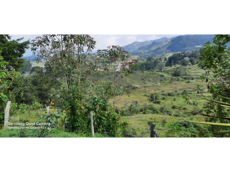 Lote en Venta en Guarne - Vereda Chaparral — foto 3