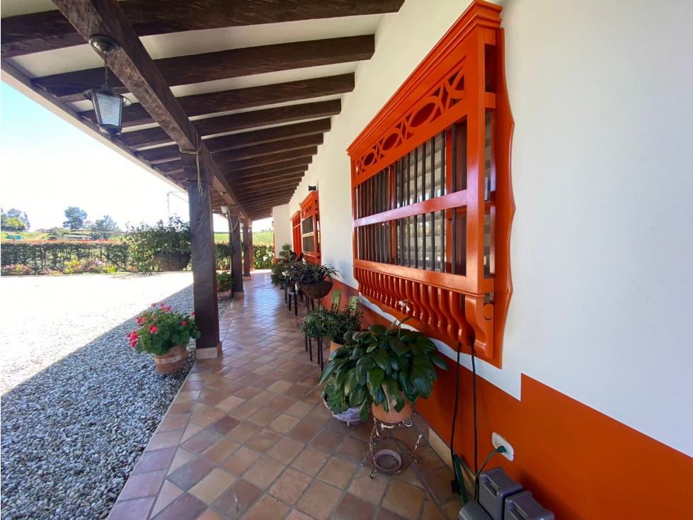 Finca Independiente para venta en Marinilla - Vereda San Jose — foto 6