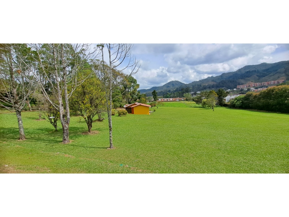 Lote para desarrollo en venta en El Retiro - Urbano — foto 3