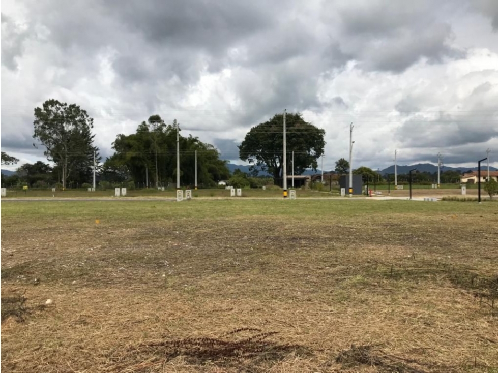 Lote en Venta en Rionegro - Zona E