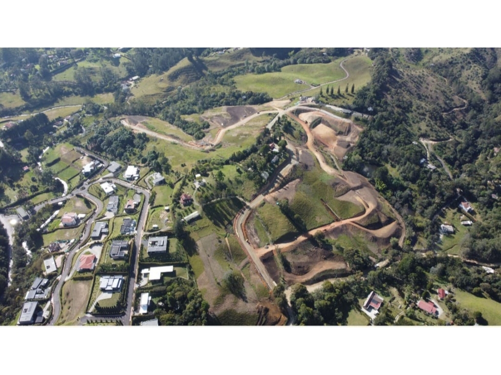 Lote en parcelación para Venta en El Retiro - Rural — foto 4