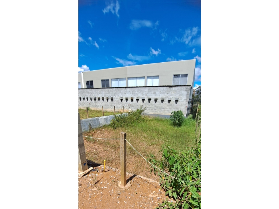 Lote en urbanización abierta en Rionegro - sector Gualanday — foto 3