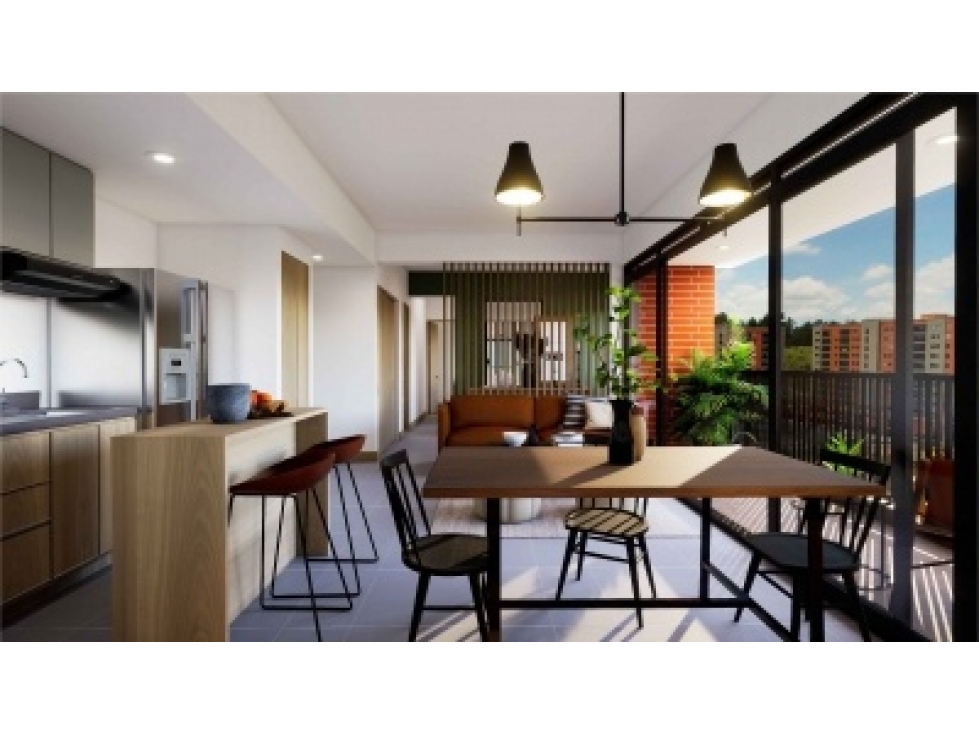 Apartamento en Venta en Rionegro - Urbano Cesión de Derechos — foto 3
