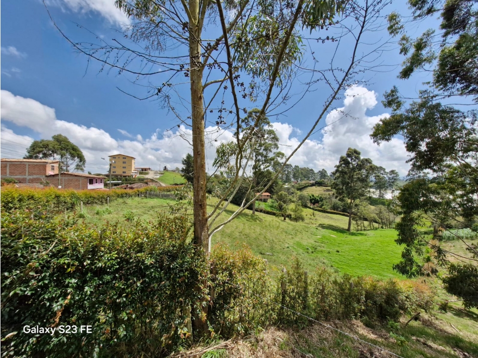 Lote independiente para venta en El Carmen de Viboral - Rural — foto 3