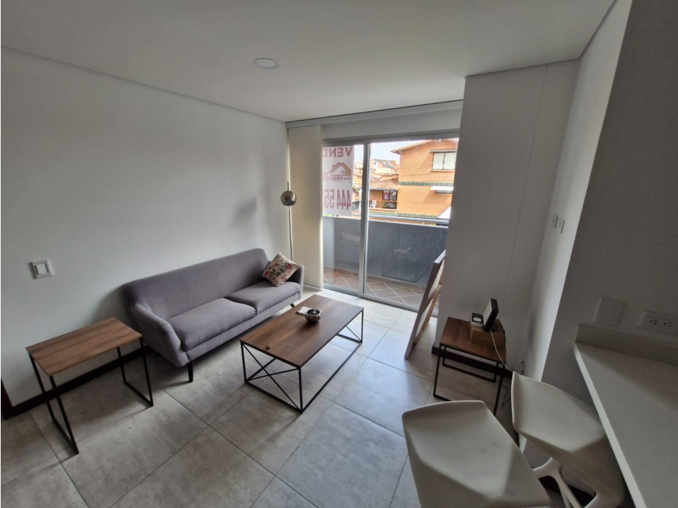 Aparta estudio en Venta en Rionegro - Urbano — foto 3