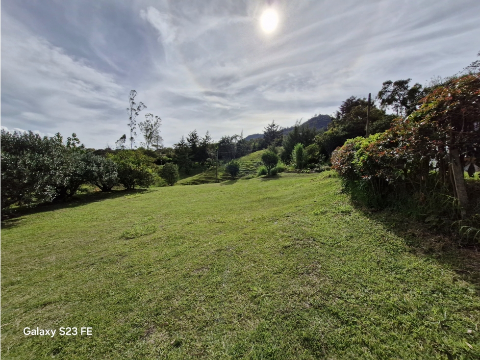 Lote para venta en Rionegro - Santa Teresa — foto 2