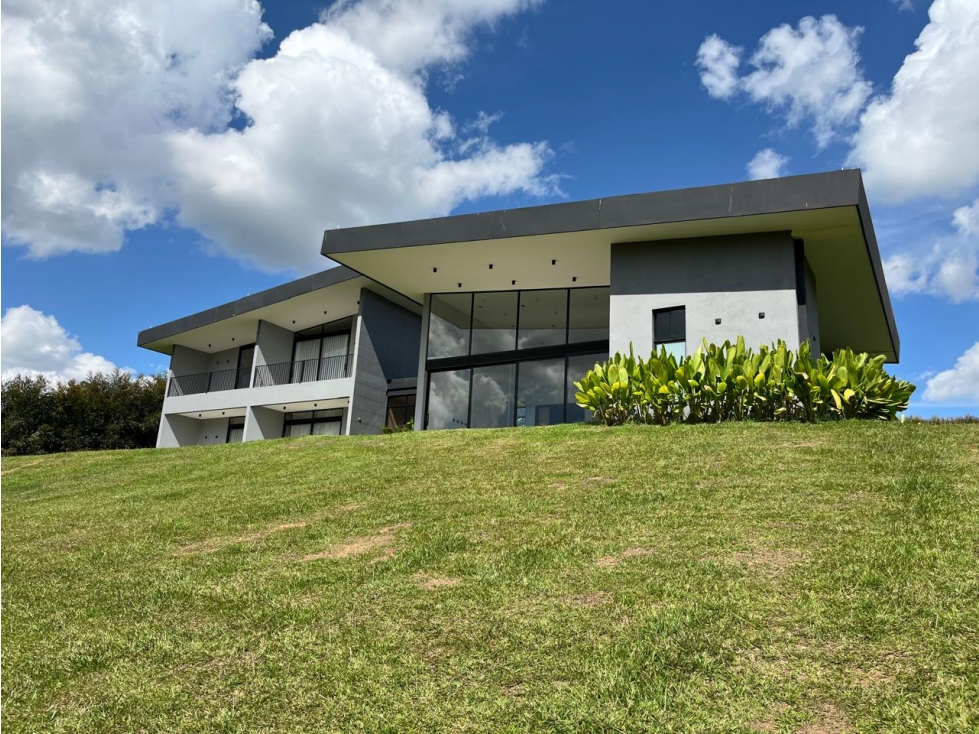 Casa en Parcelación Para Venta en Rionegro- Llano grande — foto 2