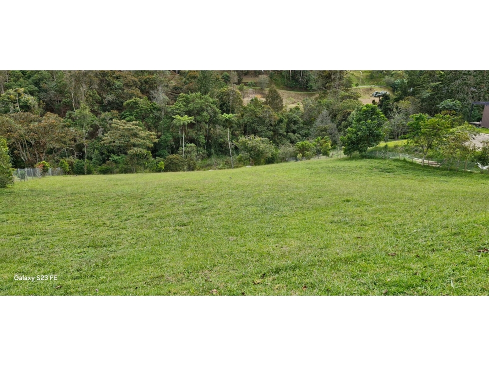 Lote en parcelación para venta en El Retiro - Pantanillo — foto 3