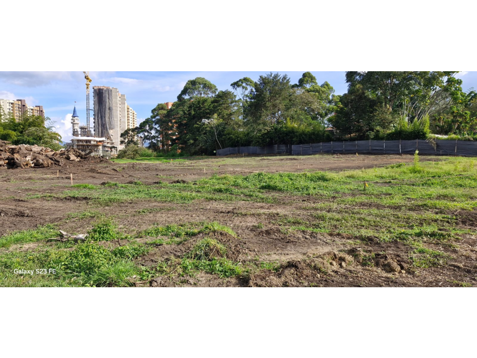 Lote en Urbanización Para Venta en Rionegro- Cesión de Derechos