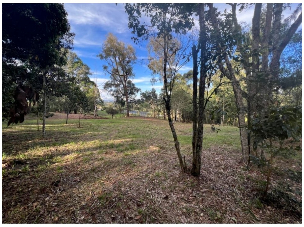 Lote para venta en Rionegro - Cabeceras