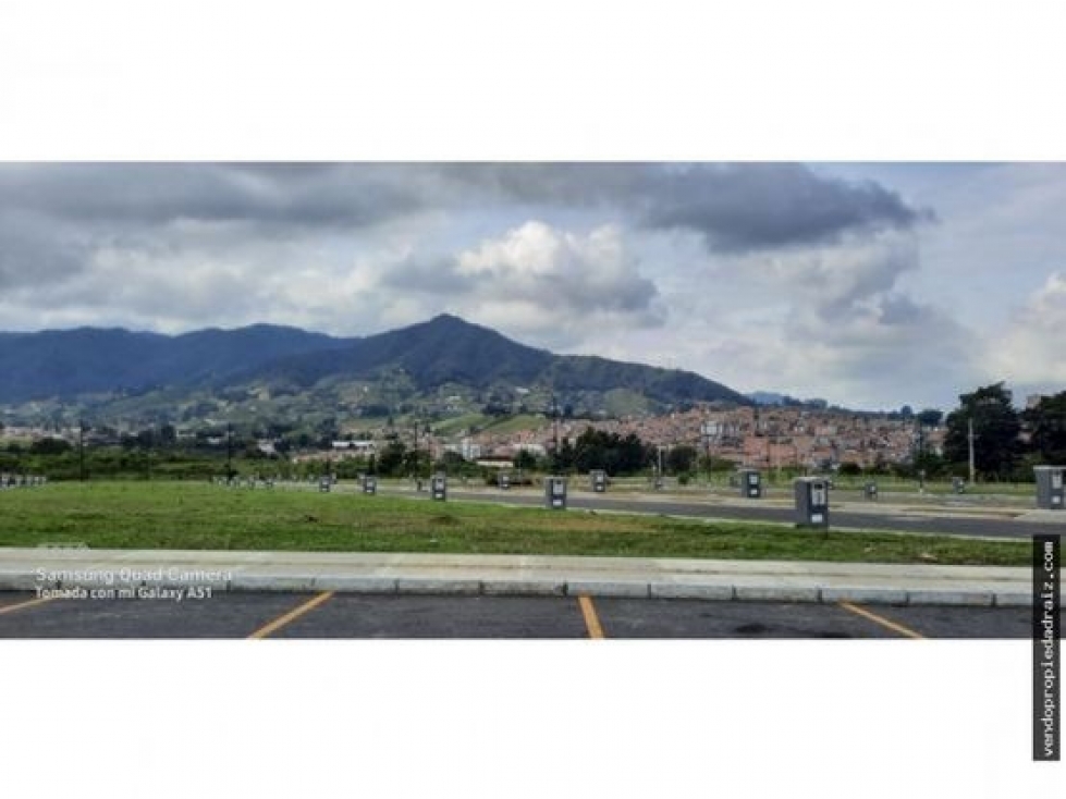 LOTE EN URBANIZACION PARA VENTA EN EL CARMEN DE VIBORAL — foto 4
