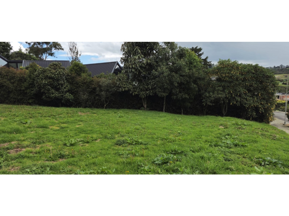 Lote en parcelación para venta en Envigado — foto 4