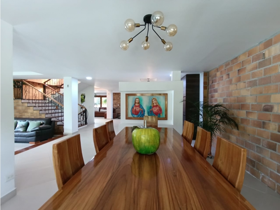Casa en parcelación para venta en sabaneta — foto 6