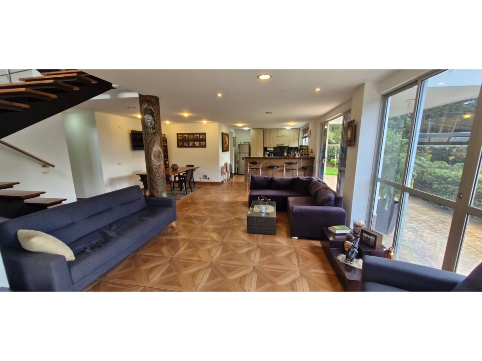 Casa en parcelación para venta en Guarne — foto 5
