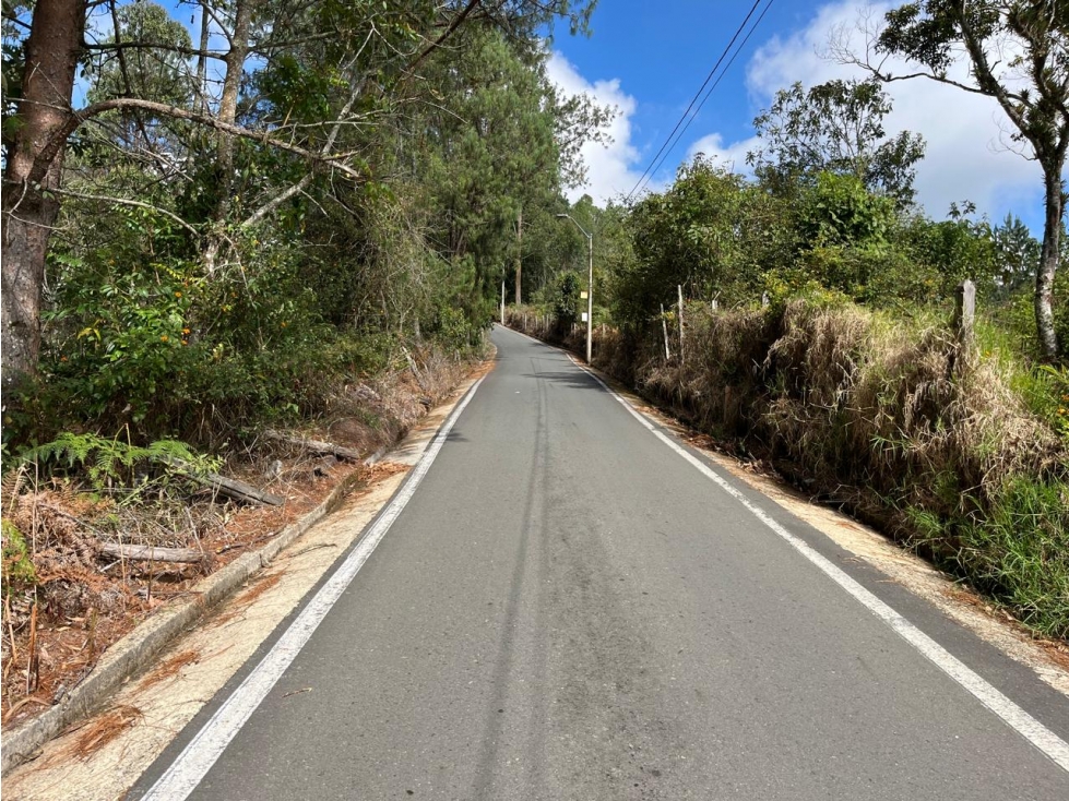 Lote independiente para venta en Rionegro — foto 2