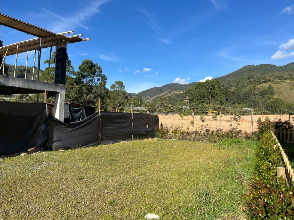 Lote para venta en urbanización en el Retiro — foto 4