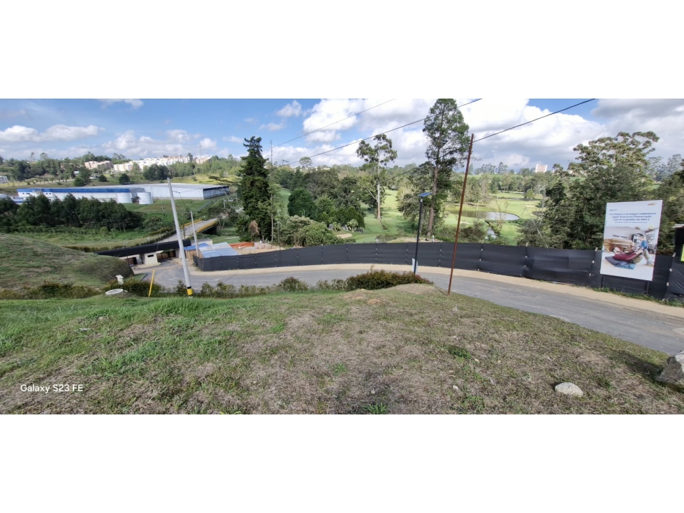 Lote para venta en parcelación en Rionegro — foto 3