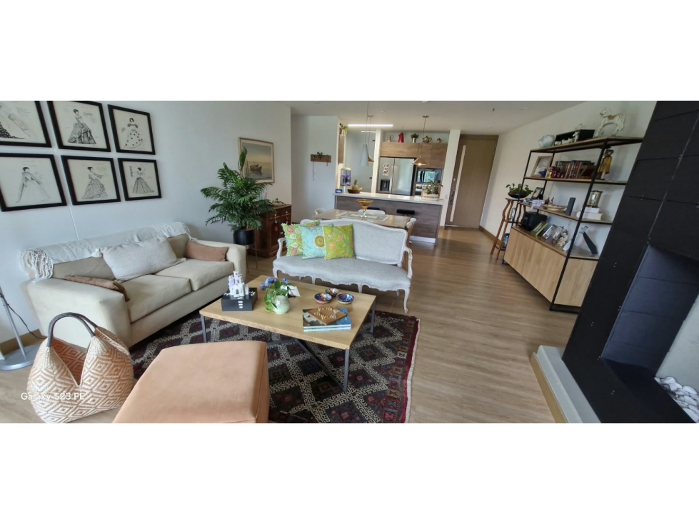Apartamento para venta en Urbanización cerrada en Rionegro — foto 5