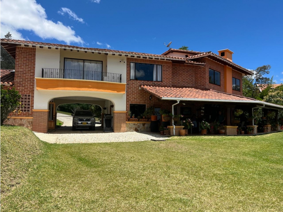 Finca para venta en Rionegro — foto 2