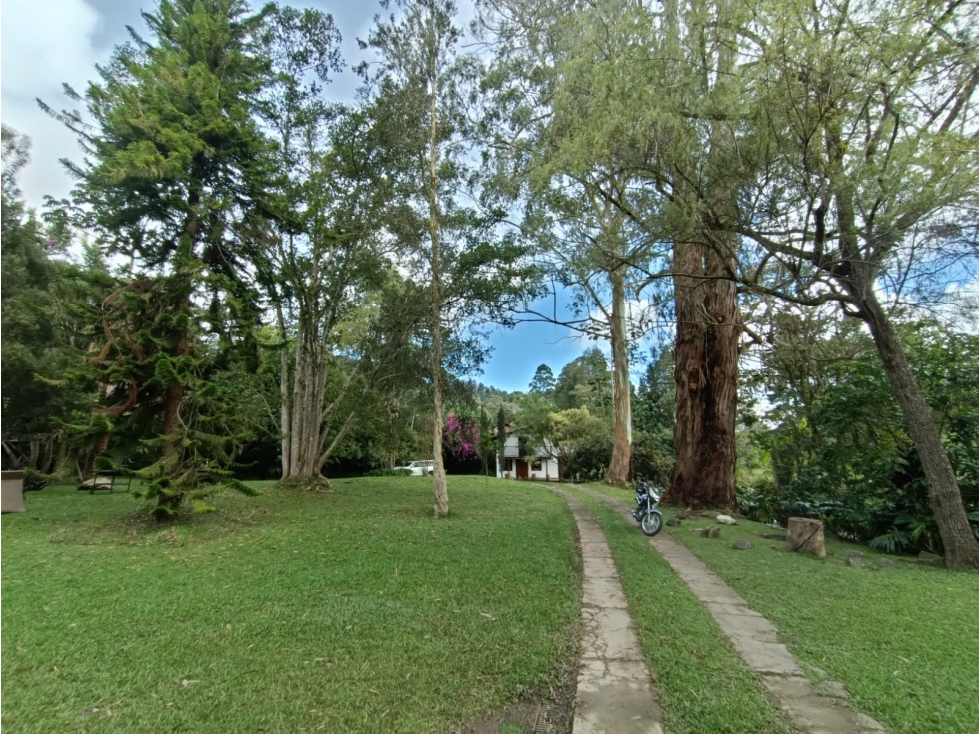 Finca para venta en El Retiro -Sector La Lorena - 6