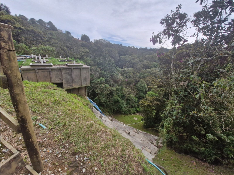Lote Para Venta En Envigado - Alto De Las Palmas - 5