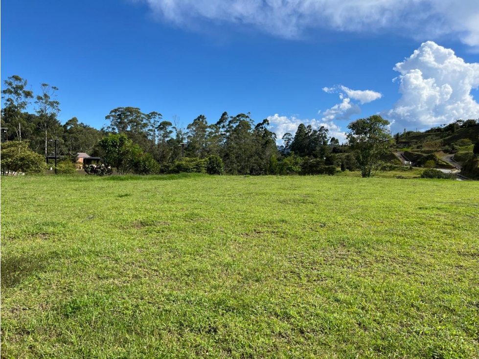 Lote En Parcelación Para Venta En Rionegro - 3