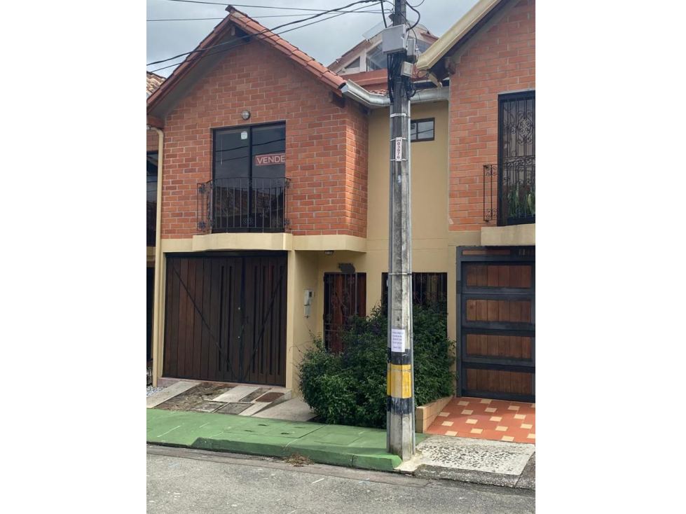 Casa para Venta en Rionegro - Urbano