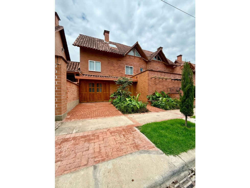 Casa en urbanización para venta en Rionegro - San Nicolas