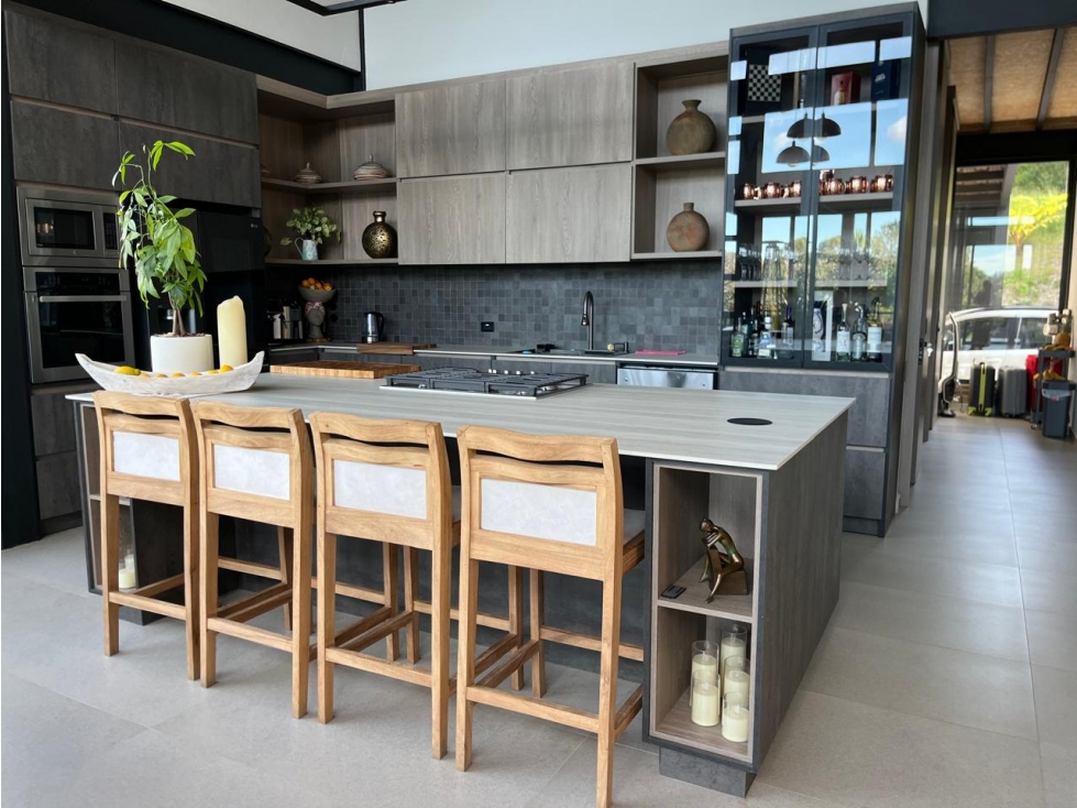 Casa en parcelación para venta en el Retiro — foto 3