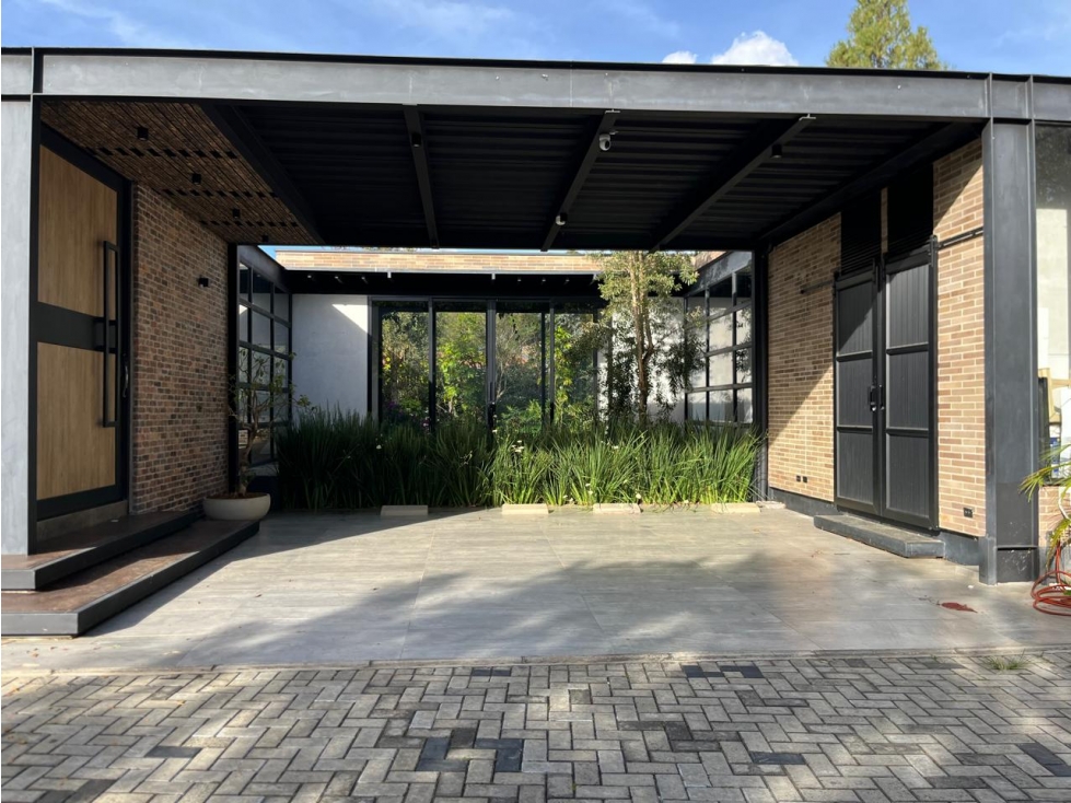 Casa para venta en Urbanización en el Retiro — foto 2