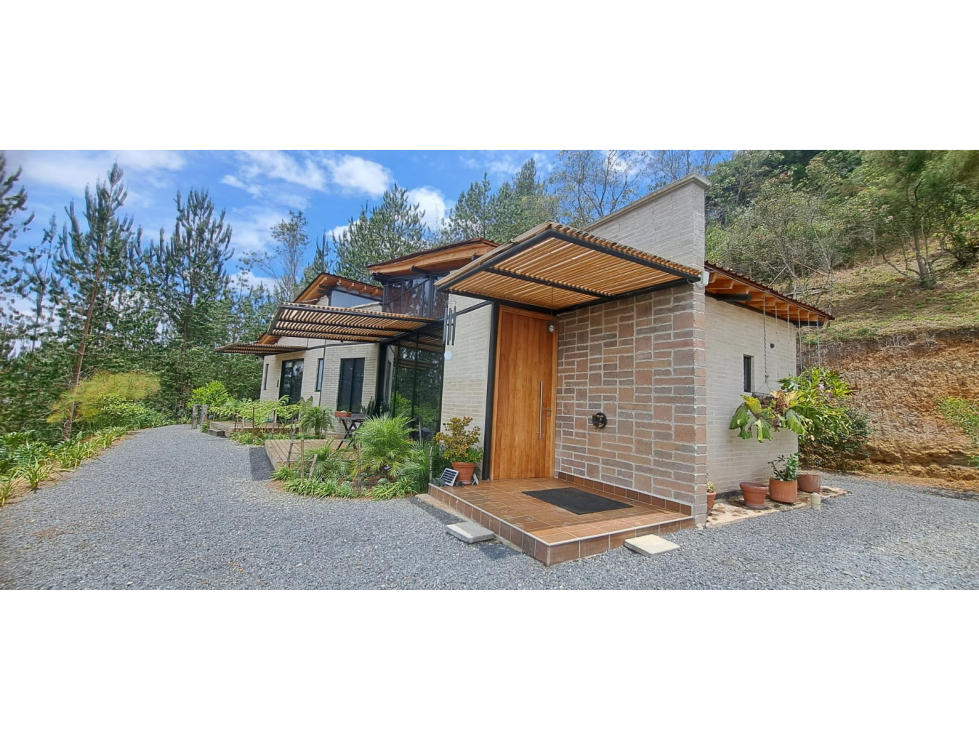 Casa en parcelación para Venta en La Ceja - Rural