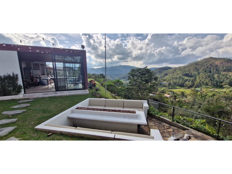 Finca en parcelación para venta en El Retiro — foto 4