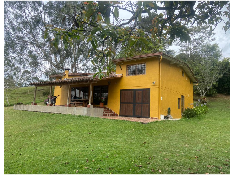 Finca Independiente para venta en Rionegro - Rural