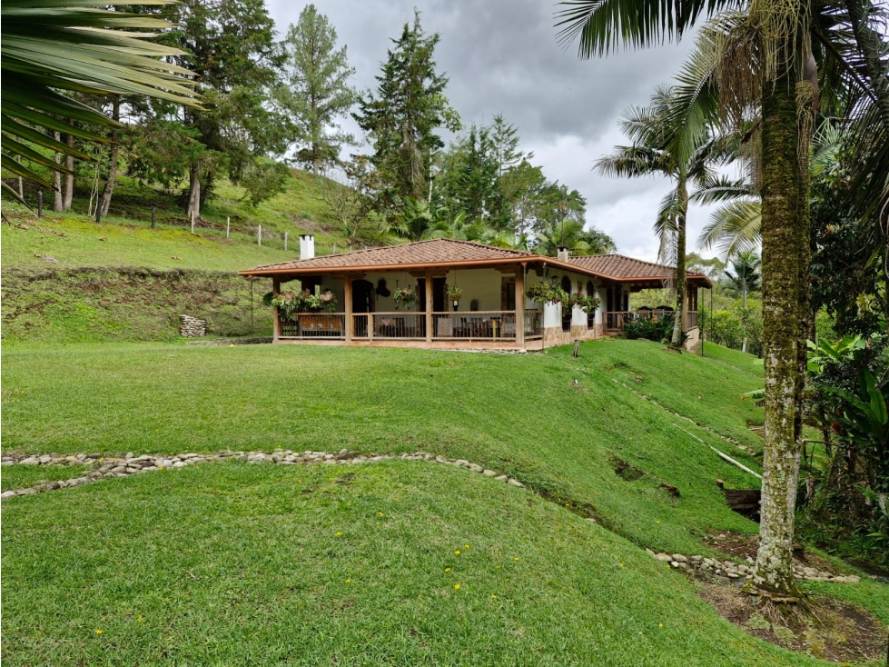 Finca en Venta en El Retiro - San Rafael