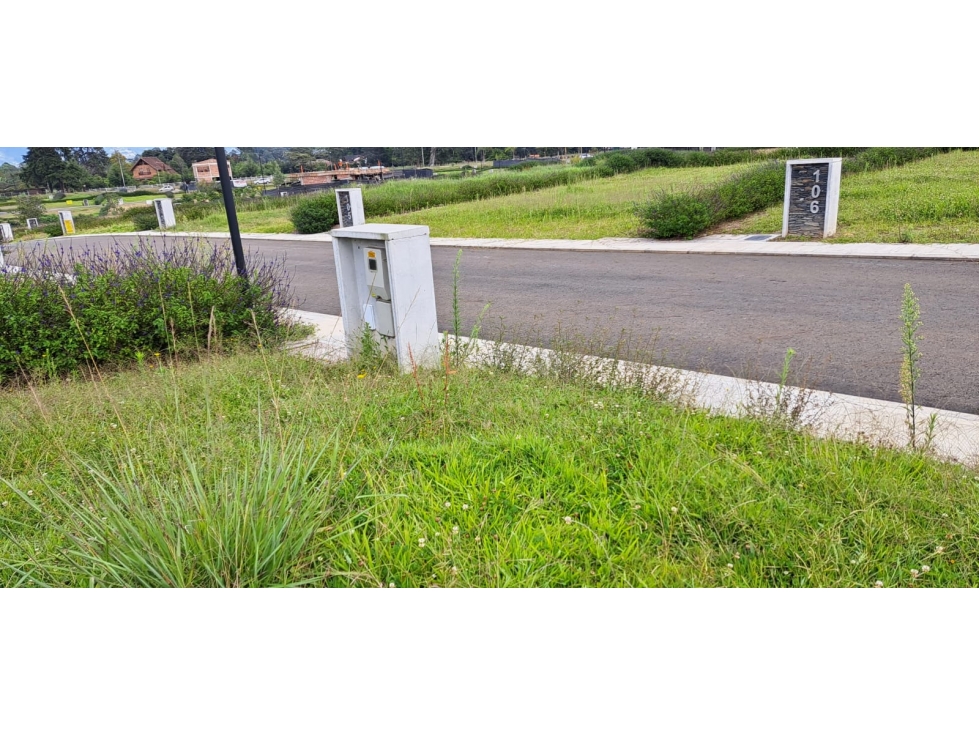Lote en parcelación para Venta en Rionegro - Rural — foto 4